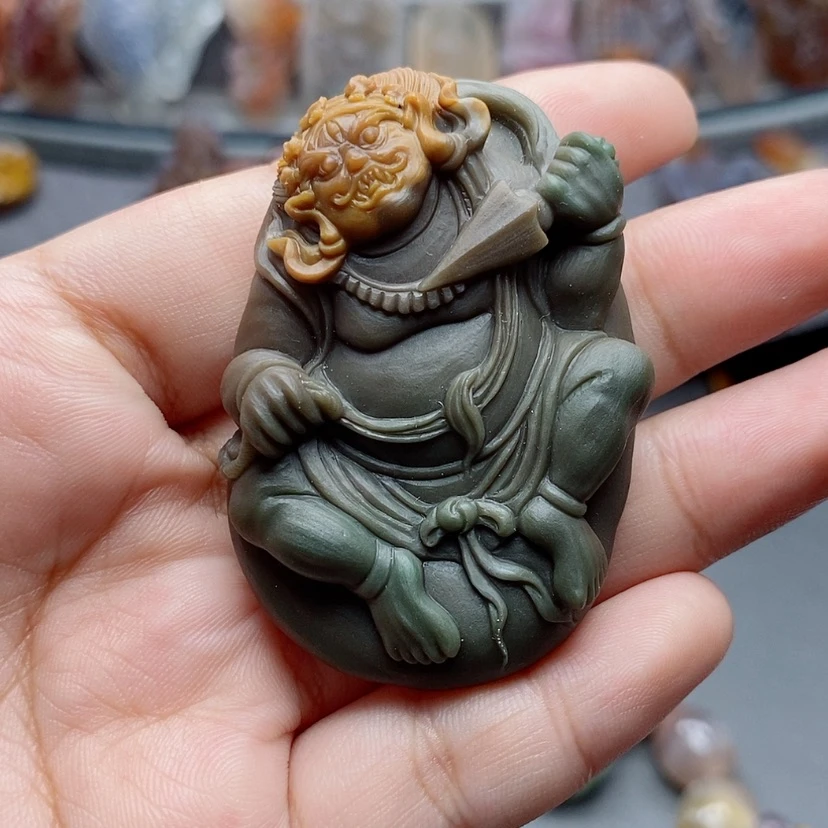 【闪购商品】未镶嵌吊坠定制石英质玉