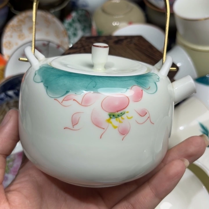 1只微瑕茶具茶具茶具