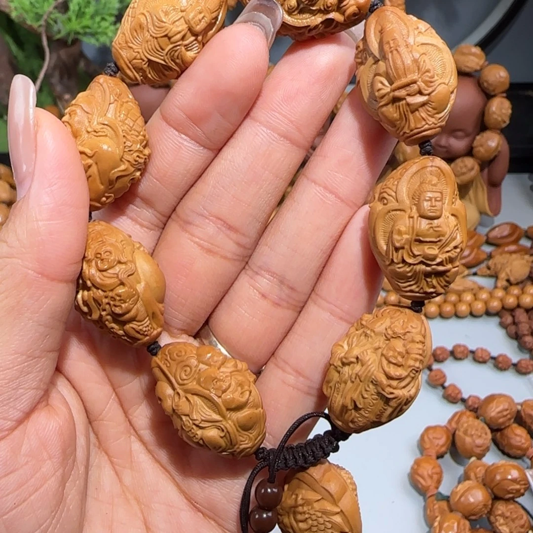 手串/手链橄榄核福利待遇