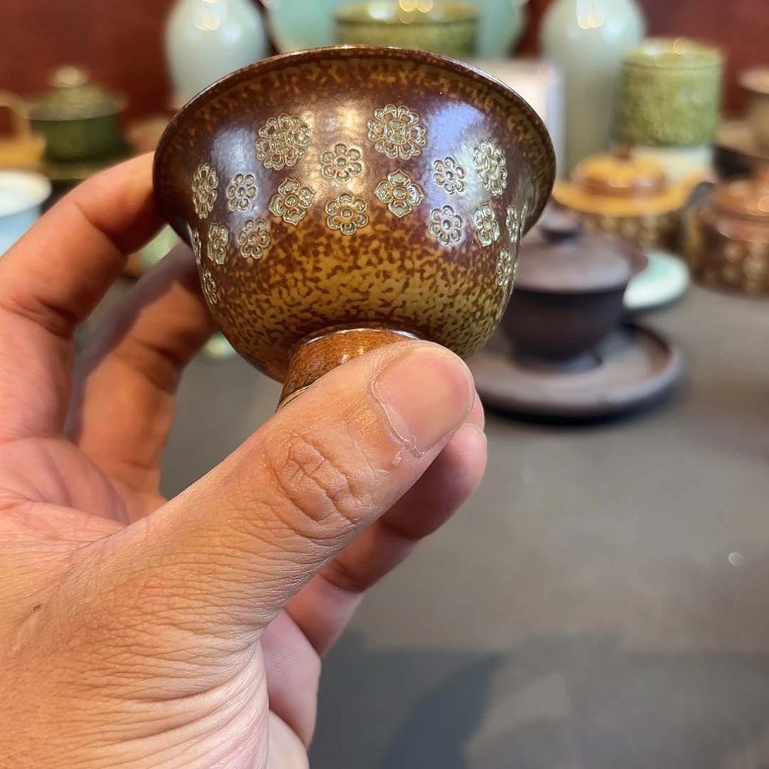 瓷片龙泉青瓷福利青瓷