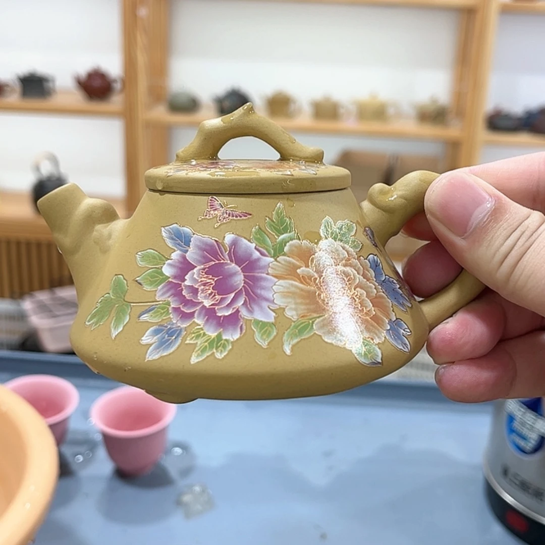 【闪购商品】茶壶紫砂