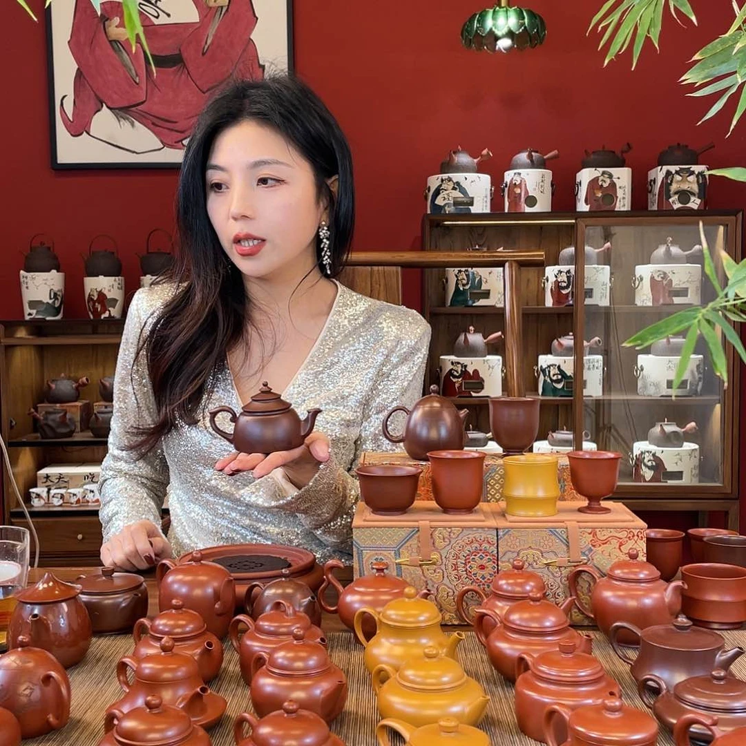 紫砂茶壶ゞ****→………………..