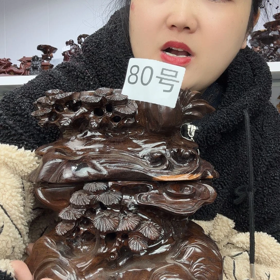 非洲紫檀（红花梨）80