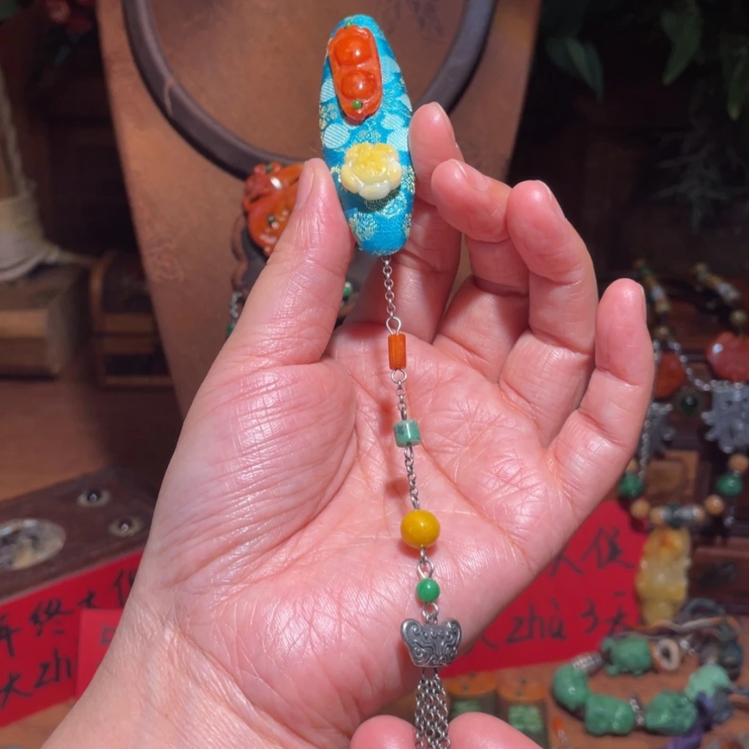 【闪购商品】颈饰未镶嵌翡翠