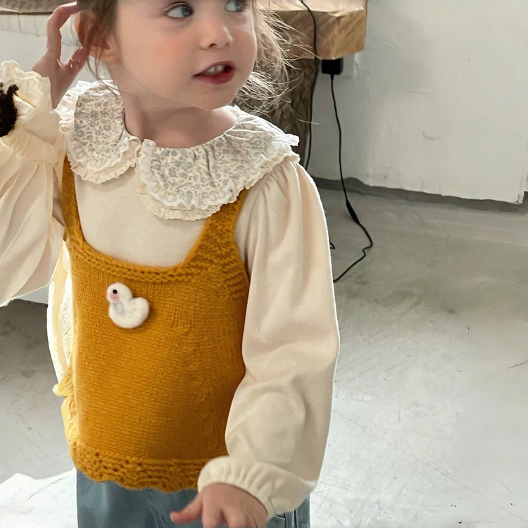 三件套装童装儿童女童2025年款衣服炸街潮服女童秋装6岁潮款套装