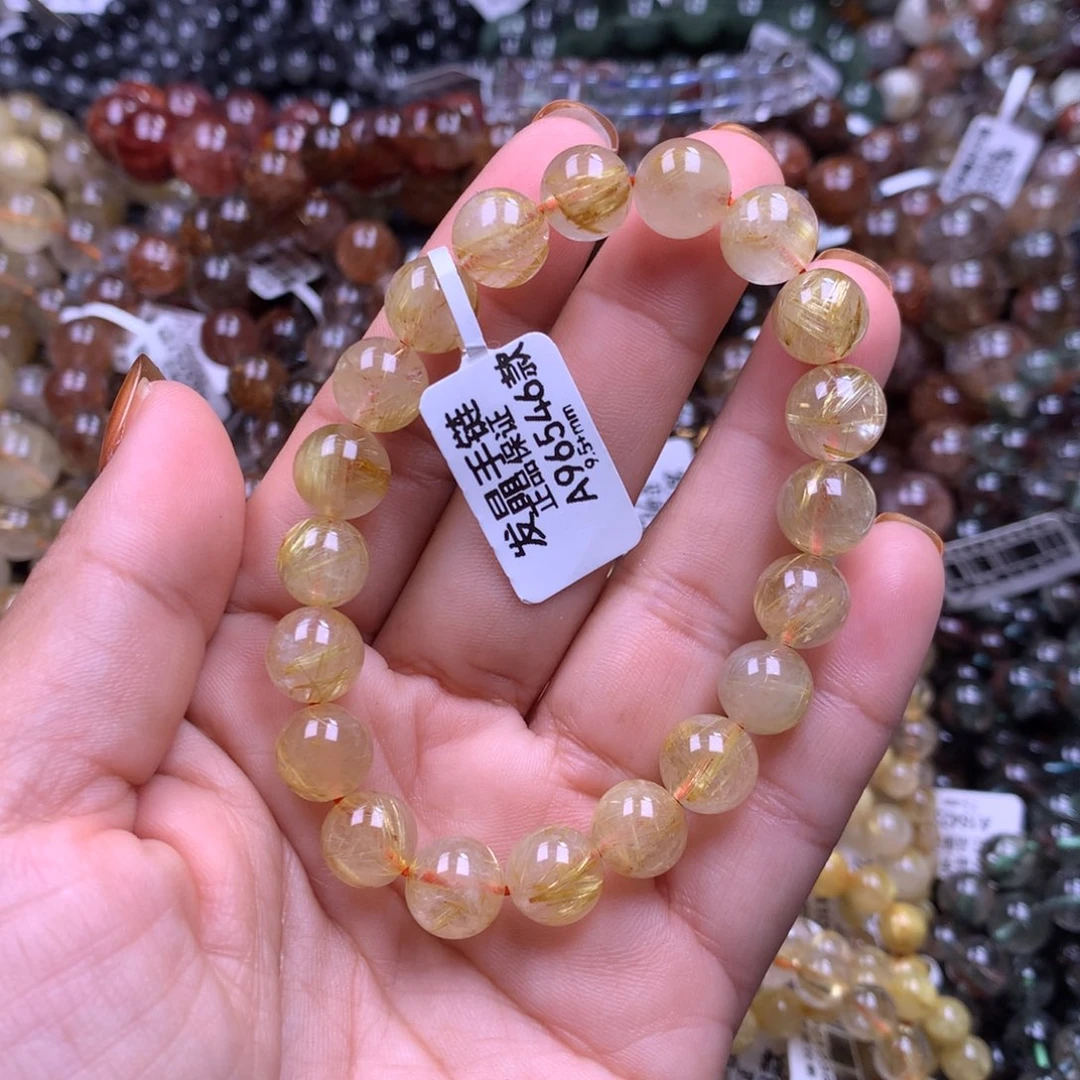 水晶手链未镶嵌1111111111