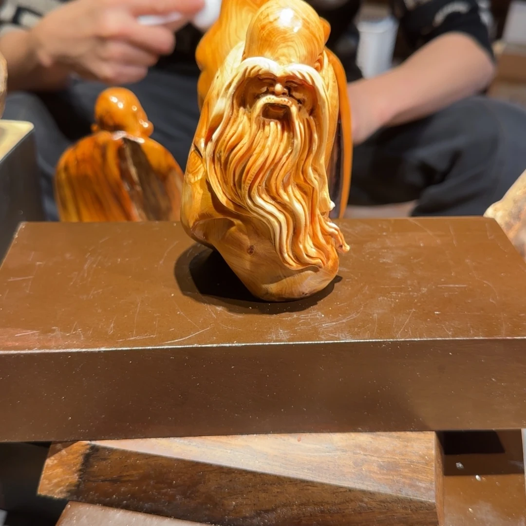 时***徒柏木（崖柏）太行崖柏纯手工