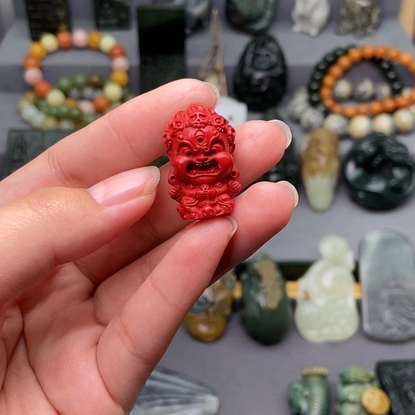 【闪购商品】和田玉颈饰未镶嵌摩*霍