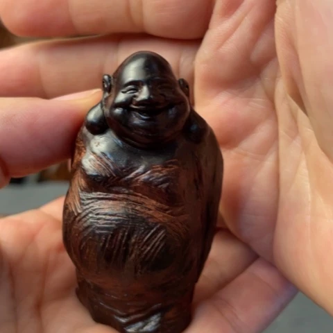 【闪购商品】把件小叶紫檀