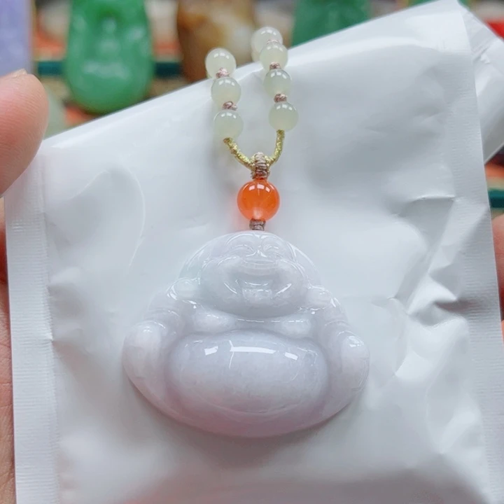 颈饰未镶嵌翡翠多样性发货