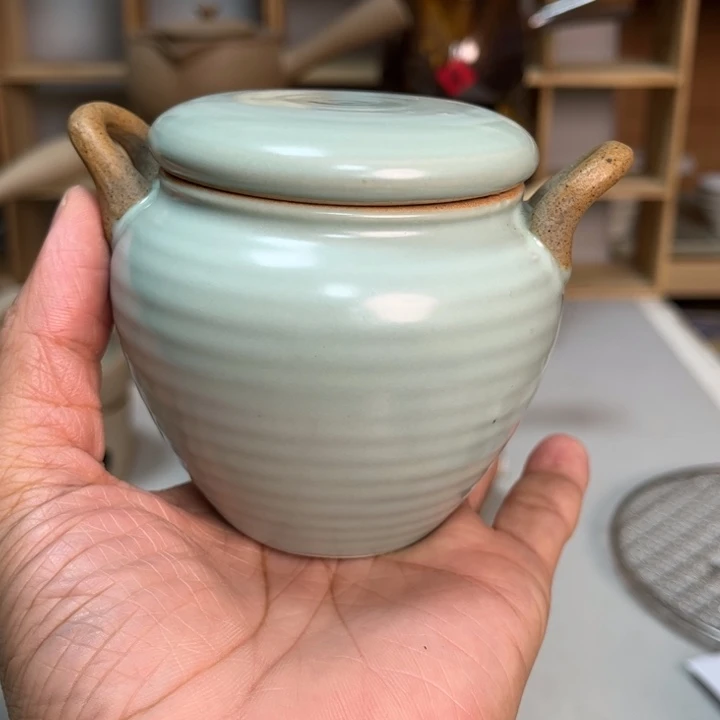 壶老段烧茶器茶具！
