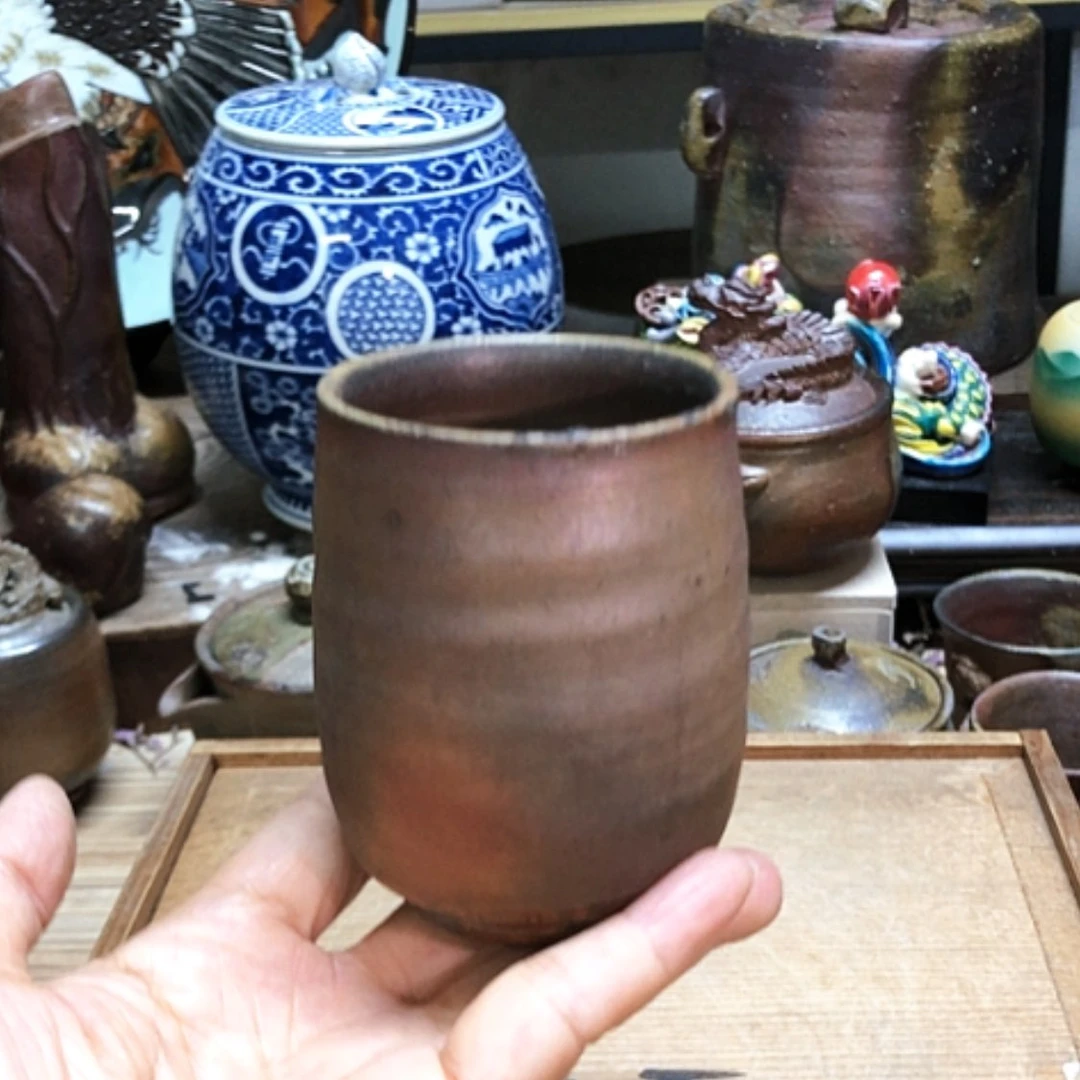 【闪购商品】碗备前烧