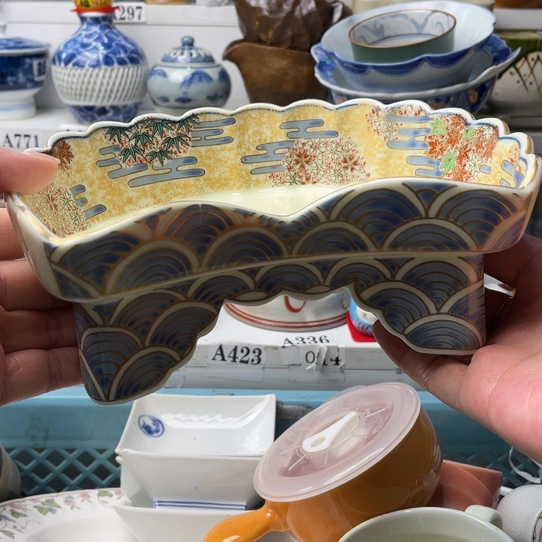 瓷片#青花 #手艺人