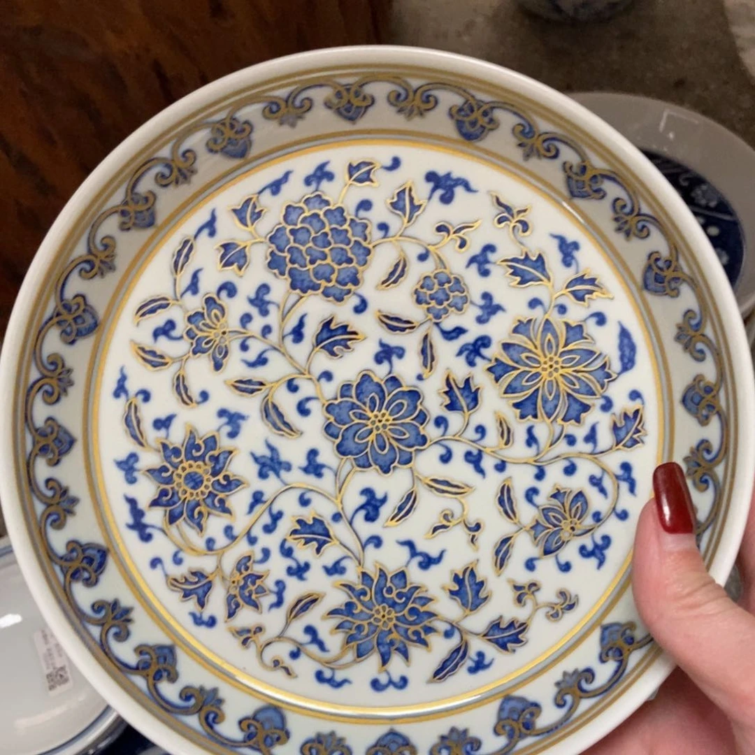 陶瓷艺术家的作品是一种