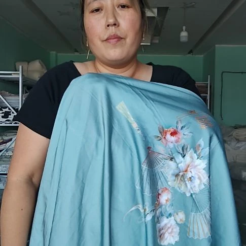 棉高端布的尺寸2×2.5。