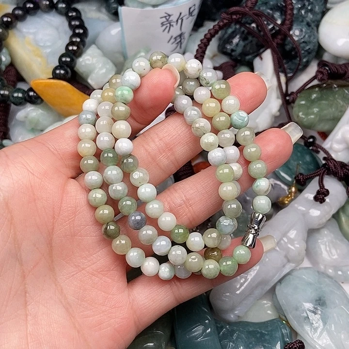 未镶嵌挂件翡翠翡翠