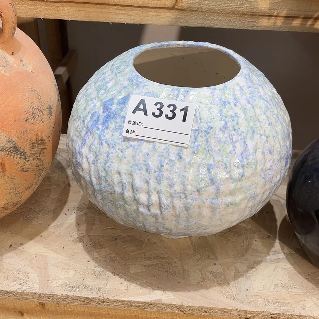 摆件花****学景德镇陶瓷花瓶花器