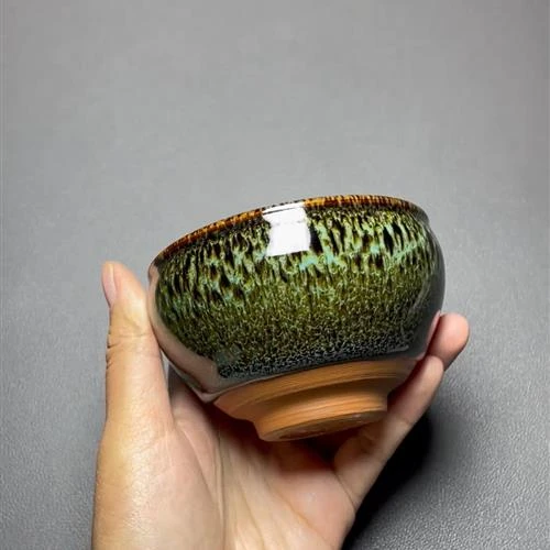 【闪购商品】茶盏-596............