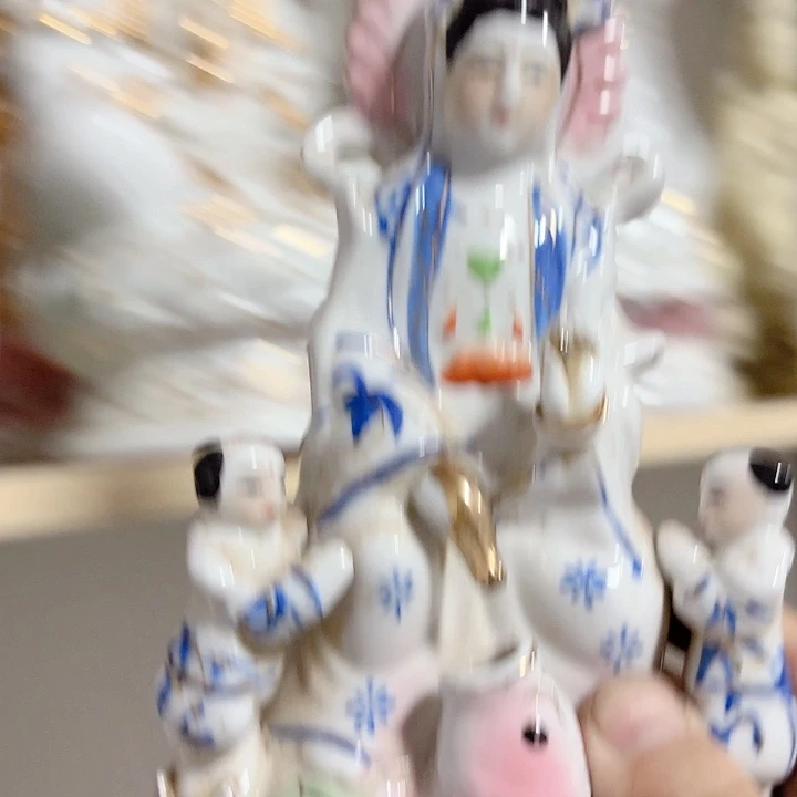 摆件爱**玩陶瓷摆件不固定一件