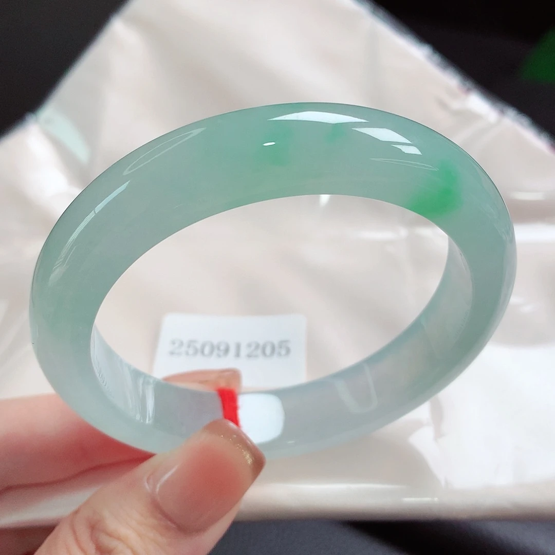 未镶嵌手镯翡翠天然a货翡翠