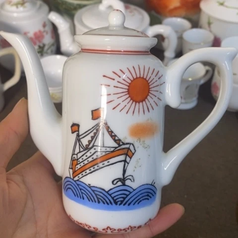 瓷片景德镇陶瓷研究所