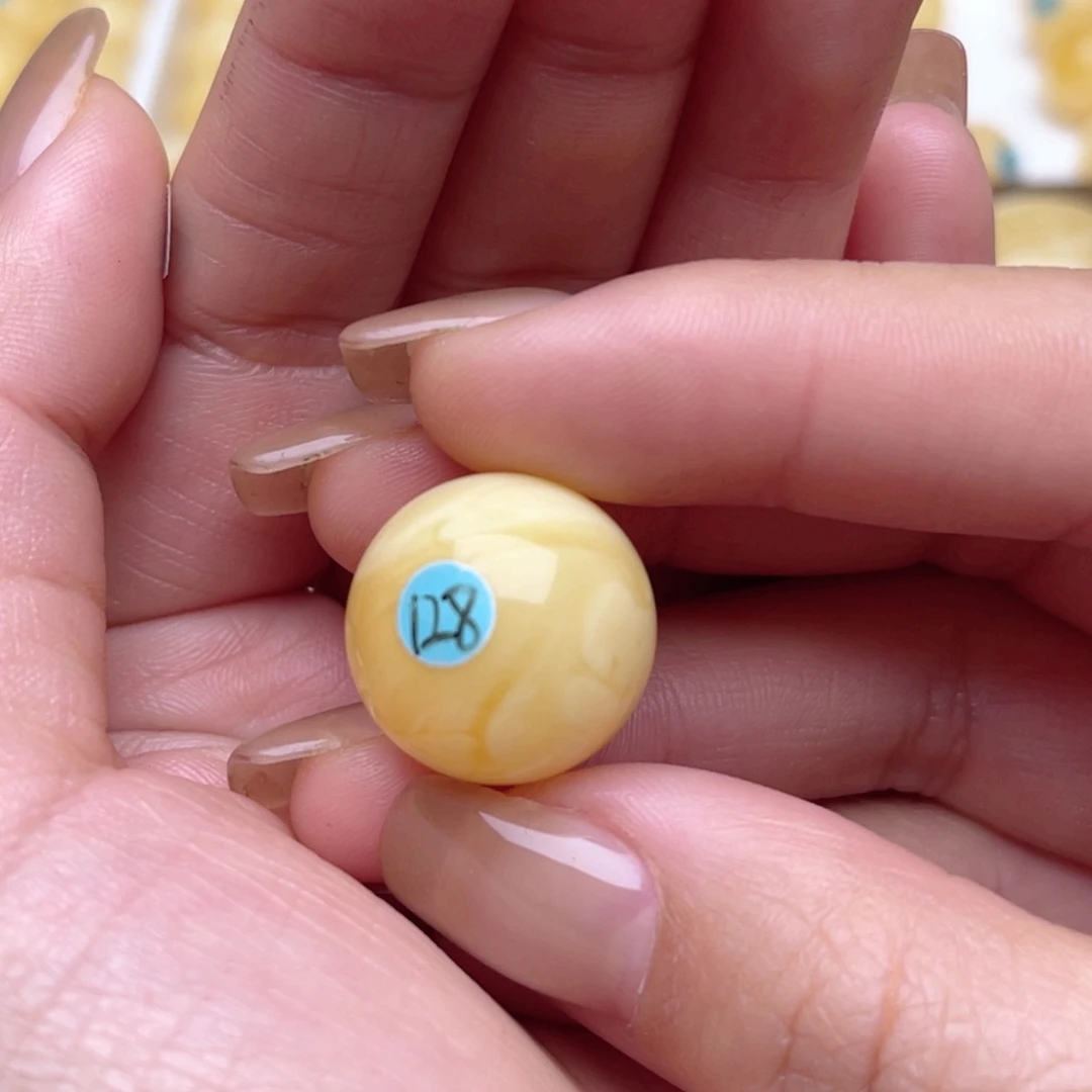 未镶嵌蜜蜡裸石顺***汉蜜蜡圆珠梦