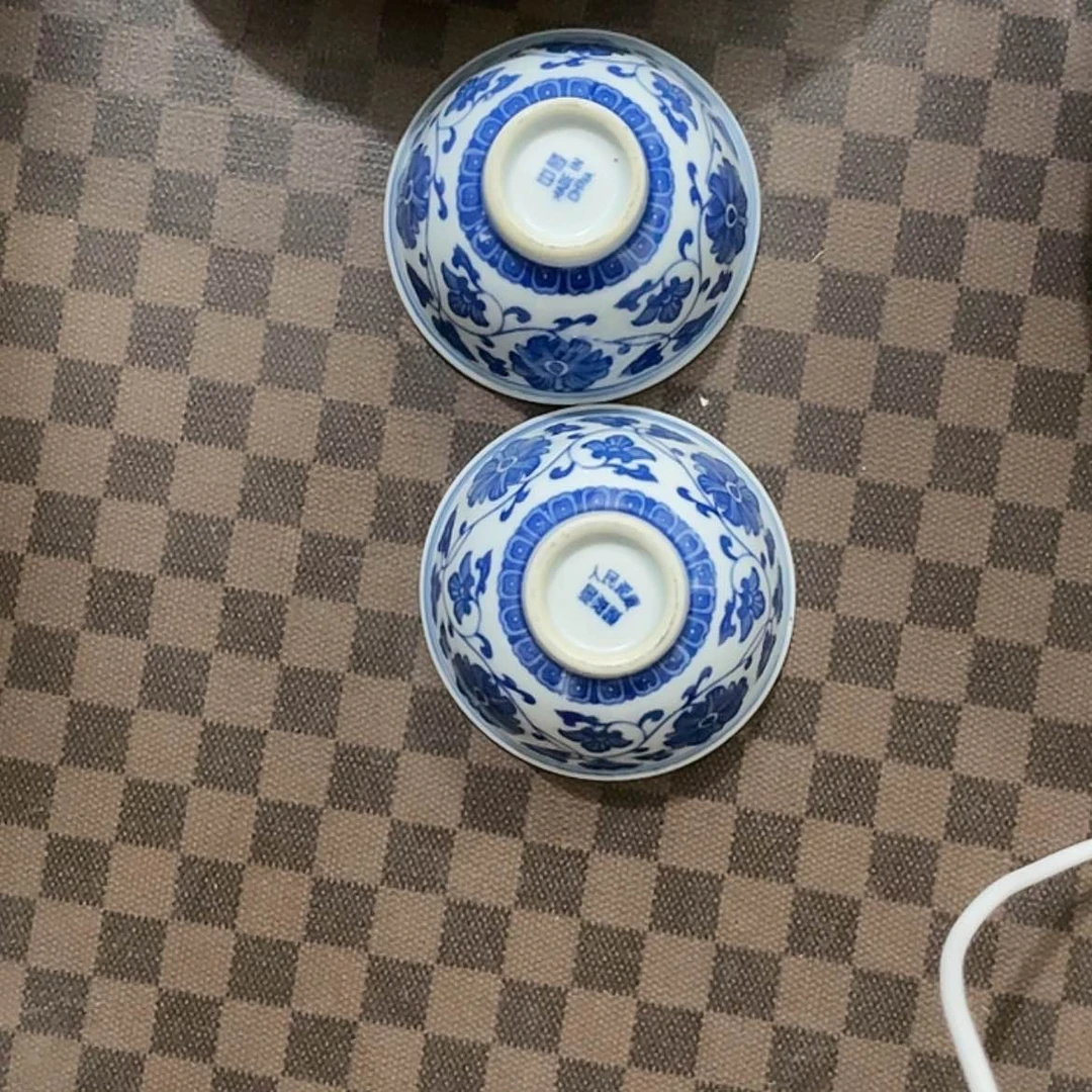 【闪购商品】瓷片行*赵景德镇陶瓷9公分