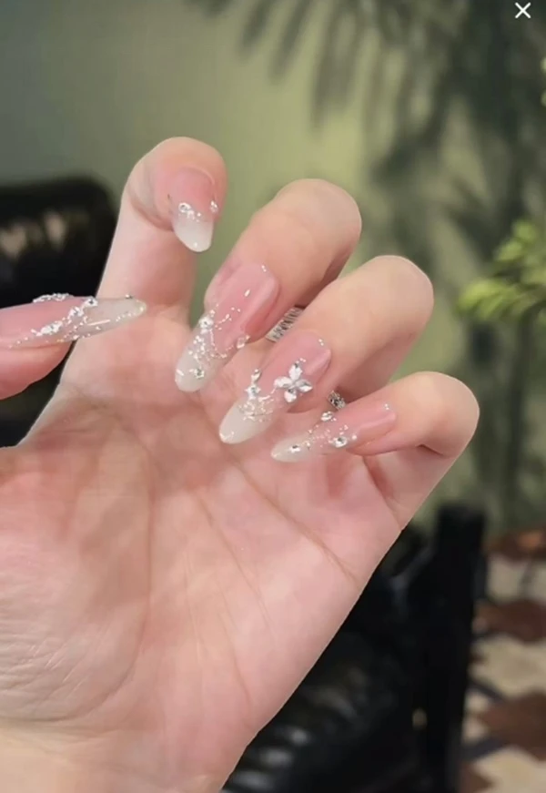 【仙音】Cheer-ego夏天纯手工高品质穿戴甲C205（预售）