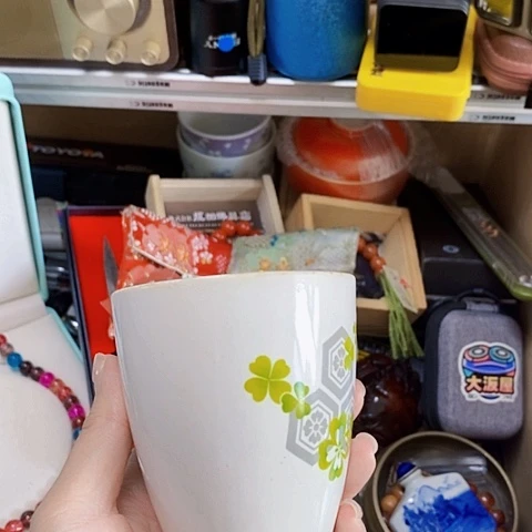 平***生茶杯茶具系列产品