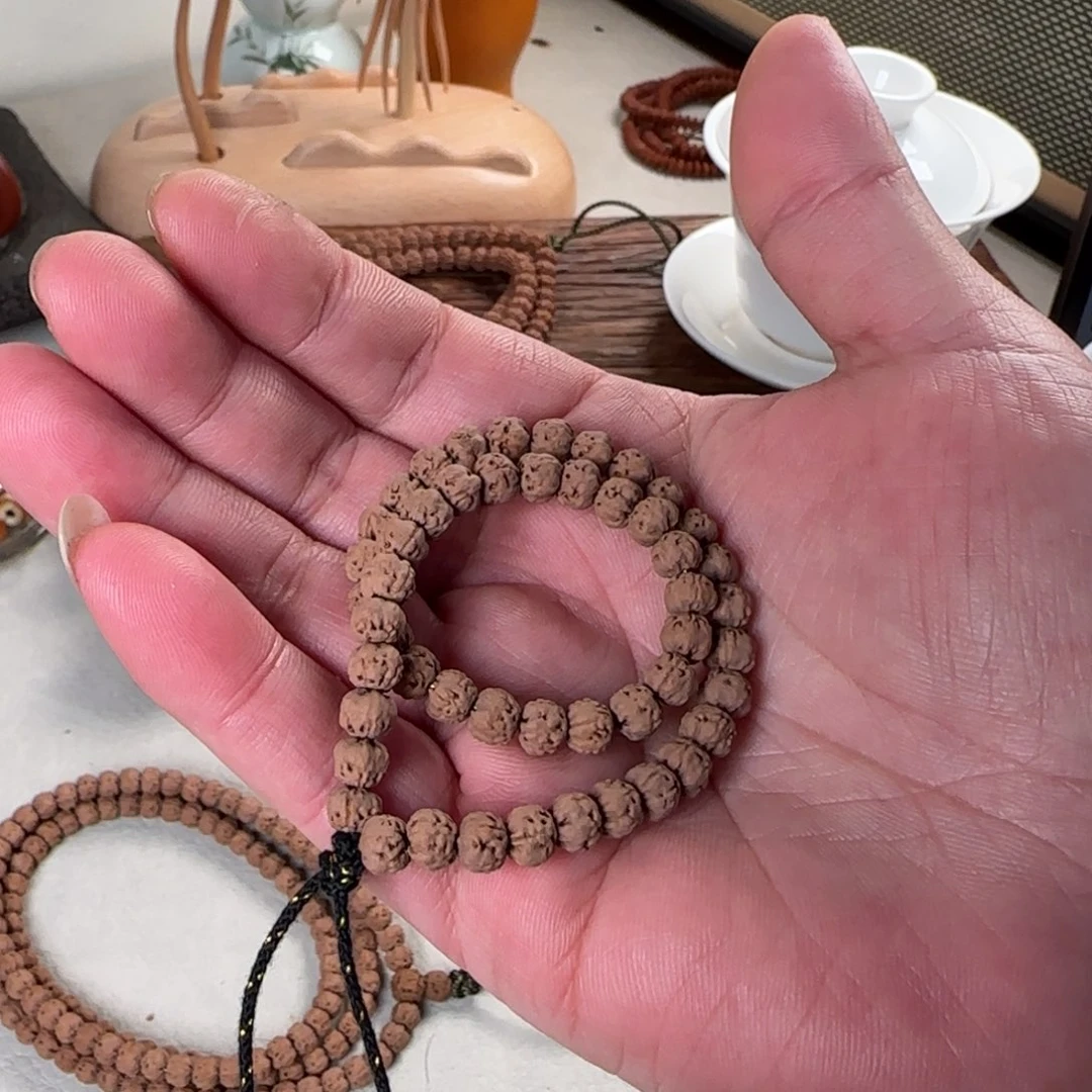 金刚菩提吊坠佛手手持