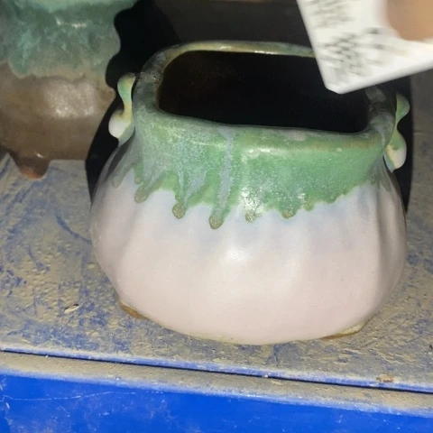 罐7345 微瑕38包邮景德镇陶瓷