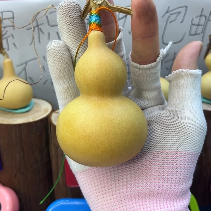 葫芦手把葫芦直播间放漏