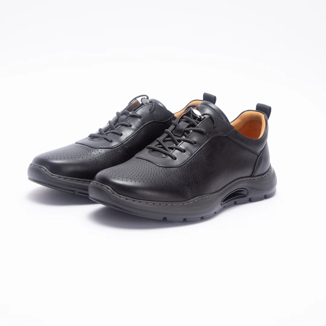 CHCH休闲商务风车线防滑透气皮鞋商务皮鞋CO1A2041