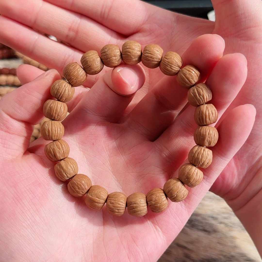 【闪购商品】手串猴头核桃双鳍猴头