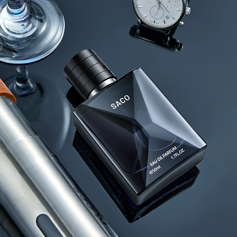 【蔚蓝】 芳香木质调 男香 50ml 香水