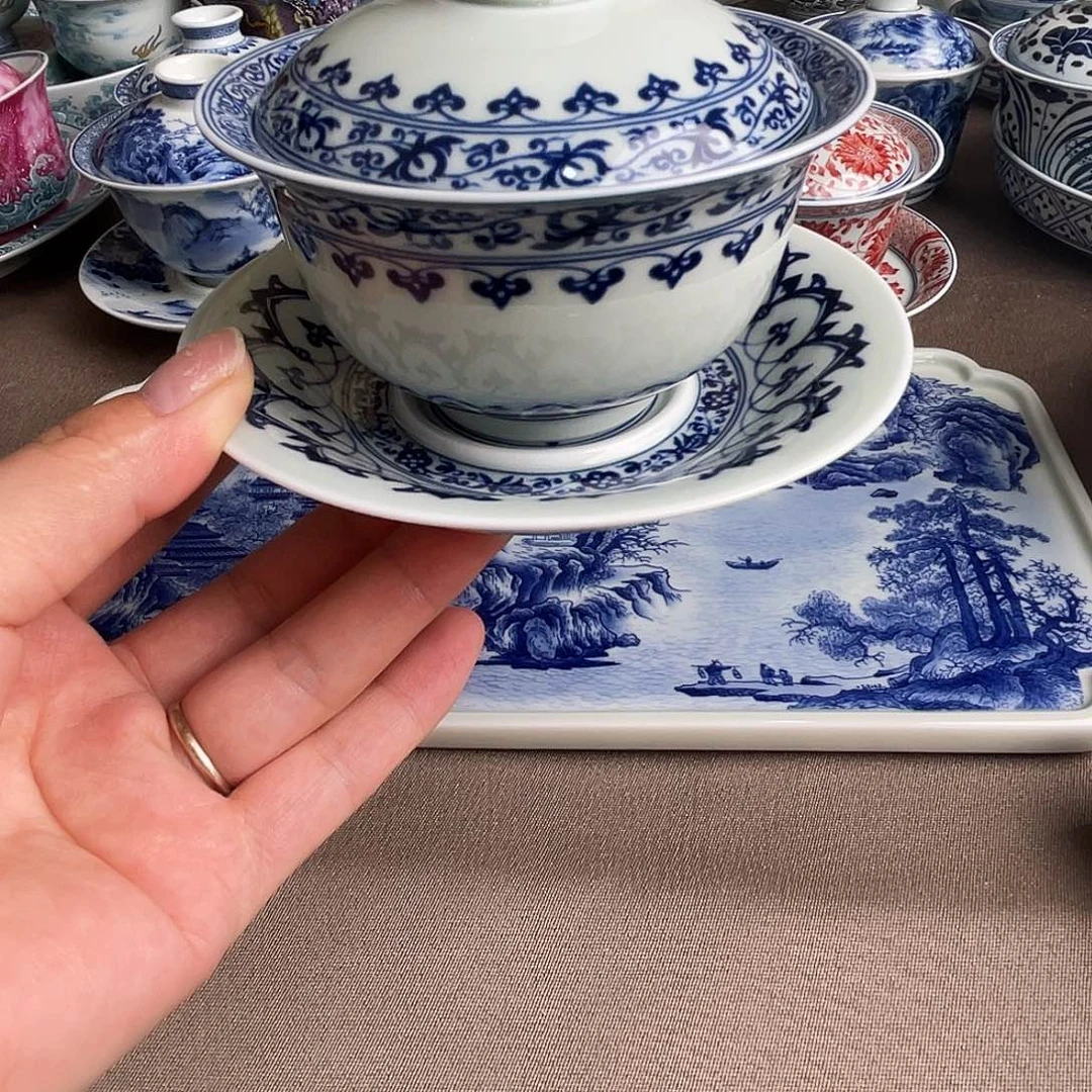 景德镇瓷器精品名