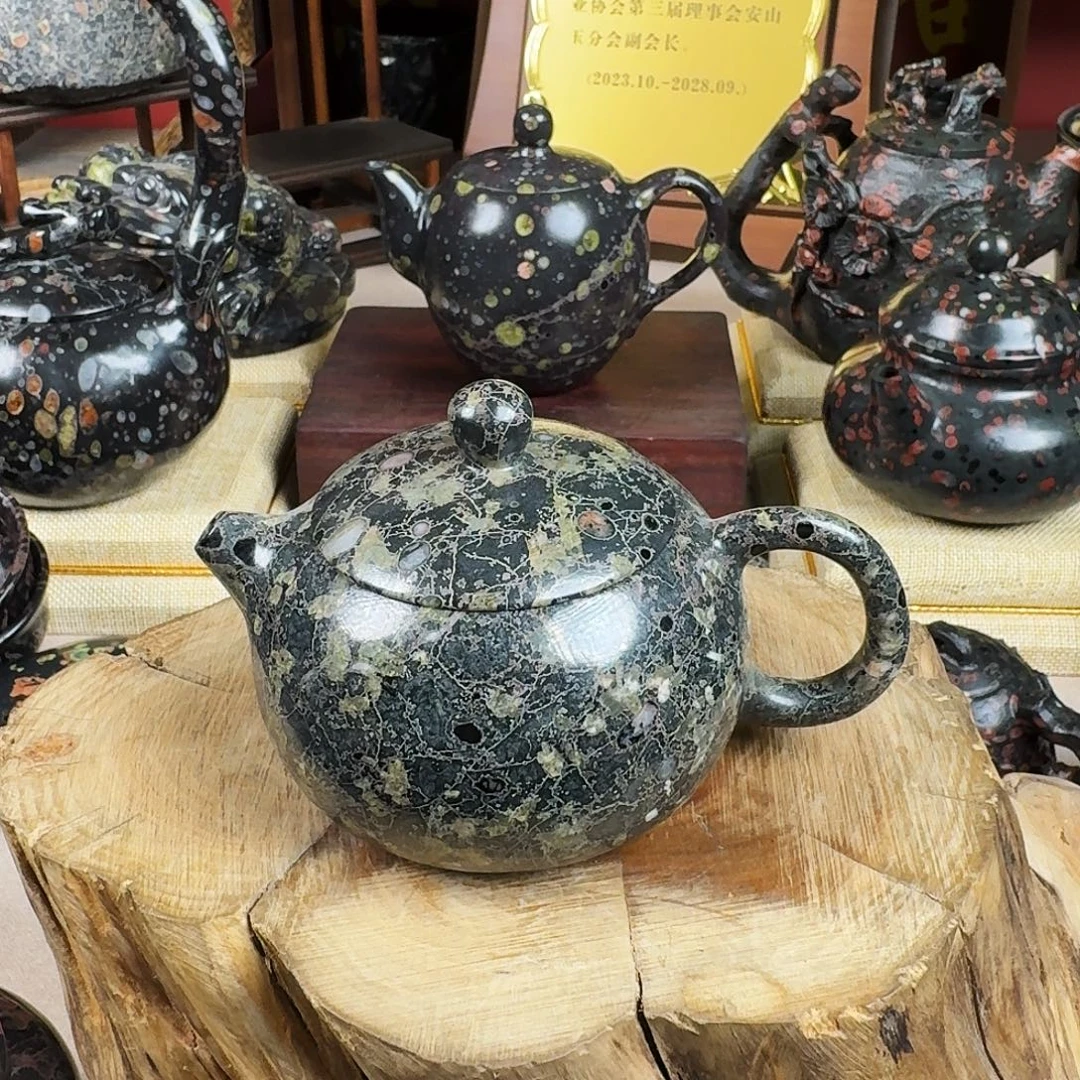 梅花玉精品茶周边