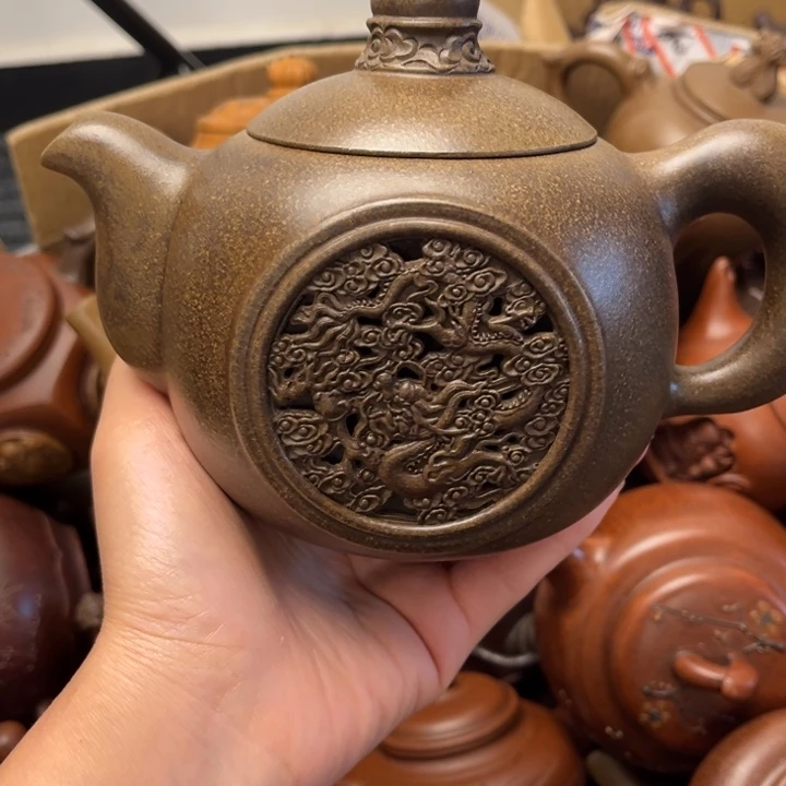 紫砂茶壶紫砂壶等