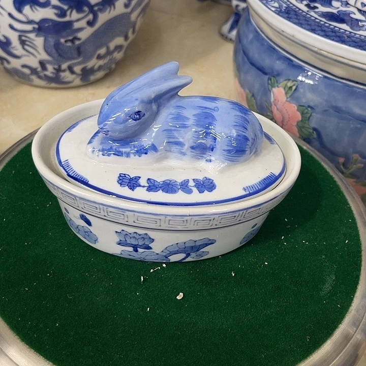 摆件陶瓷制品摆件