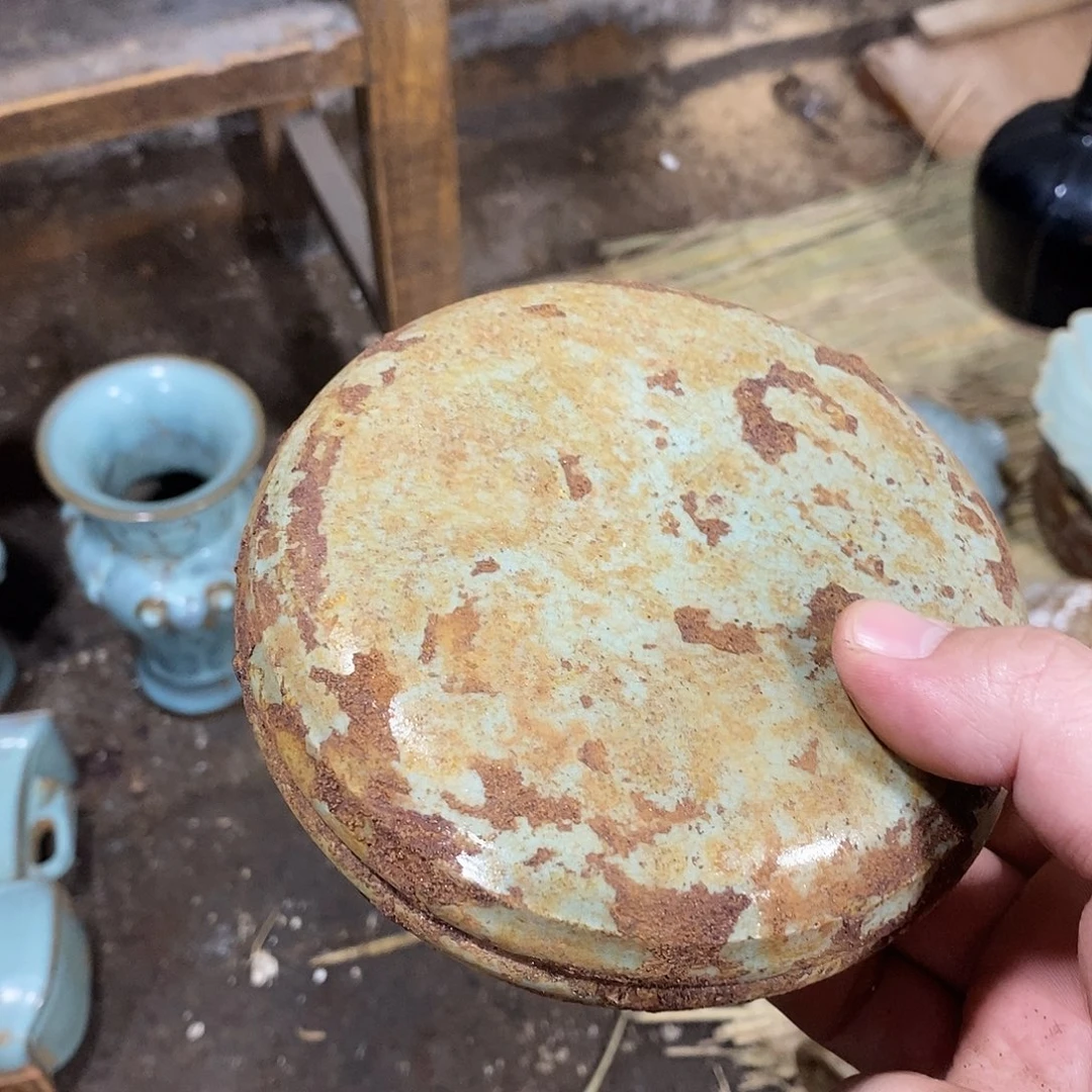 珠***！摆件瓷器瓷器瓷器