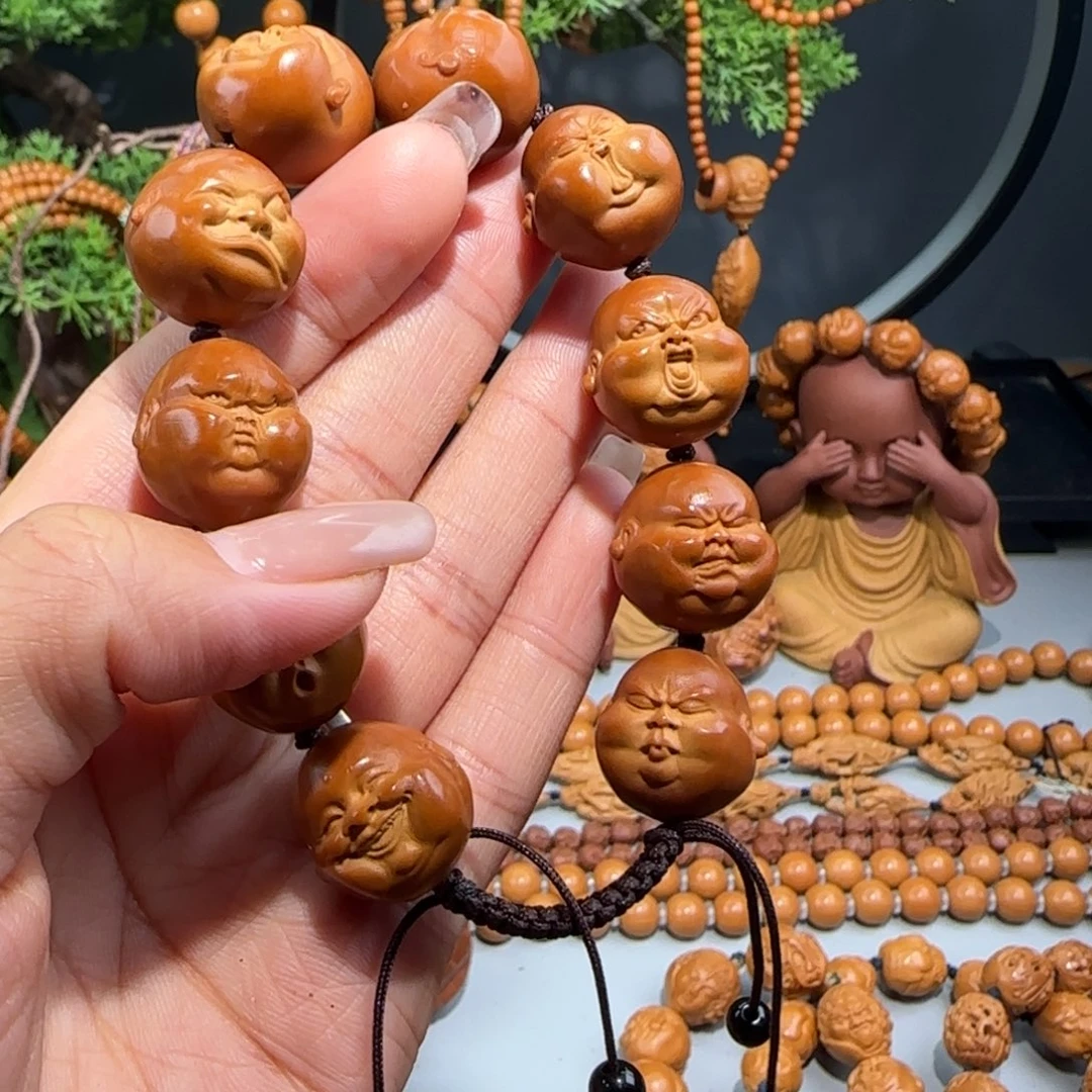 橄榄核手串/手链福利待遇
