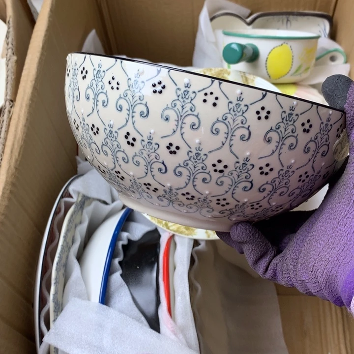 陶瓷制品满25拼单发货默认微瑕