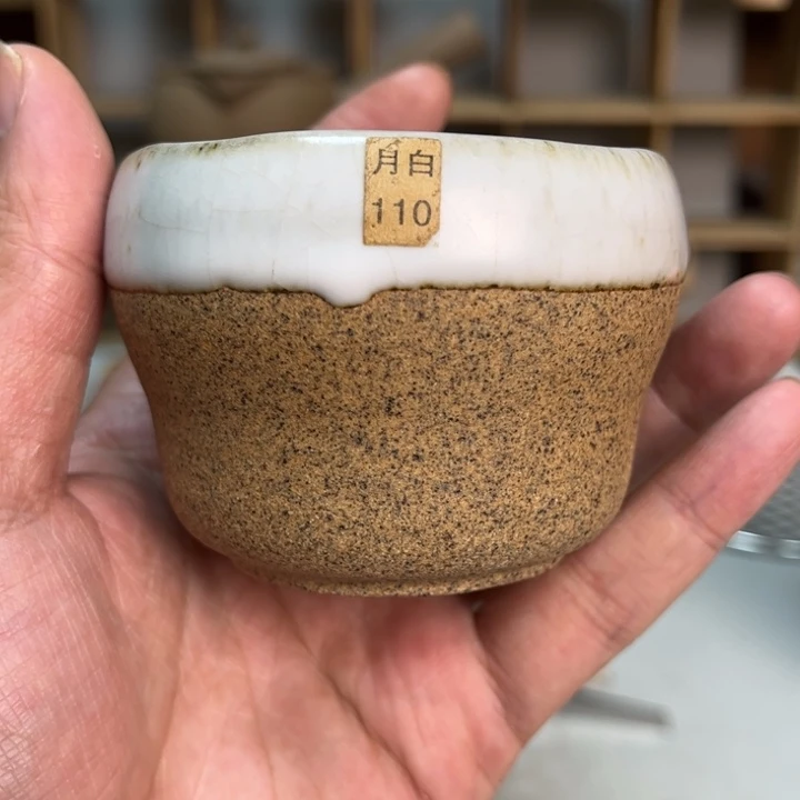 壶老段烧陶瓷茶器