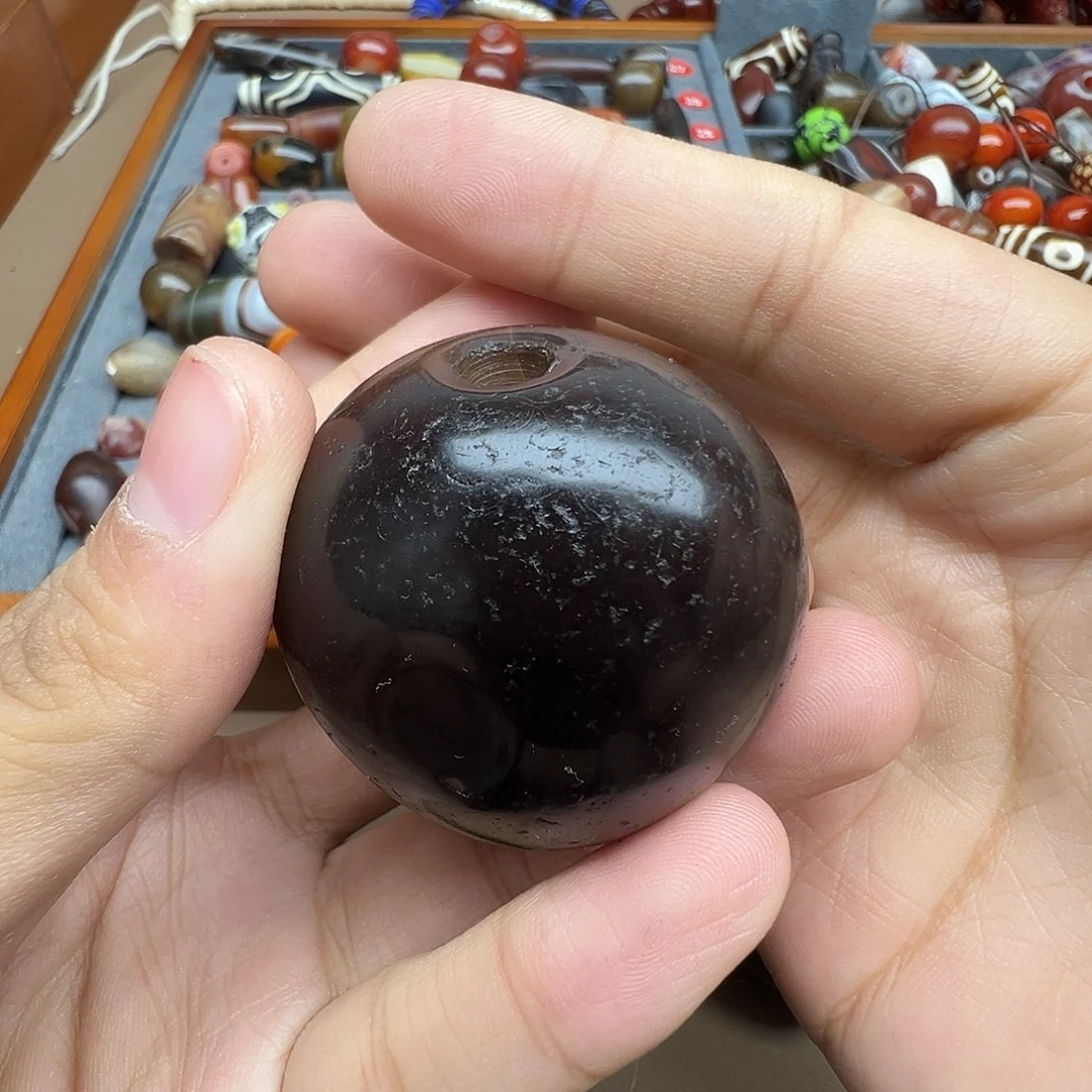 桃***义未镶嵌玛瑙/玉髓珠宝半成品