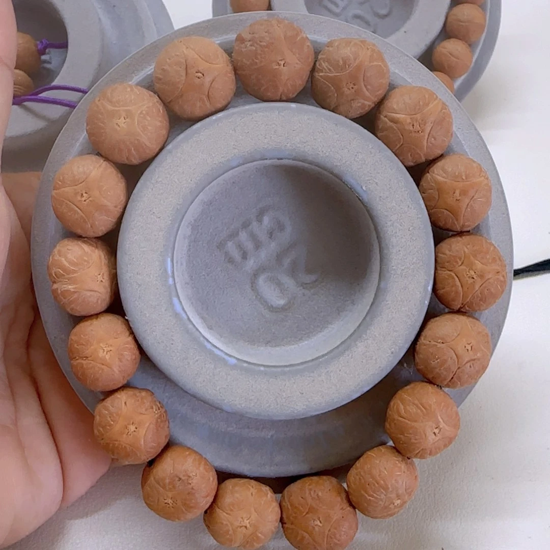 凤眼菩提手串16mm麒麟0@9232