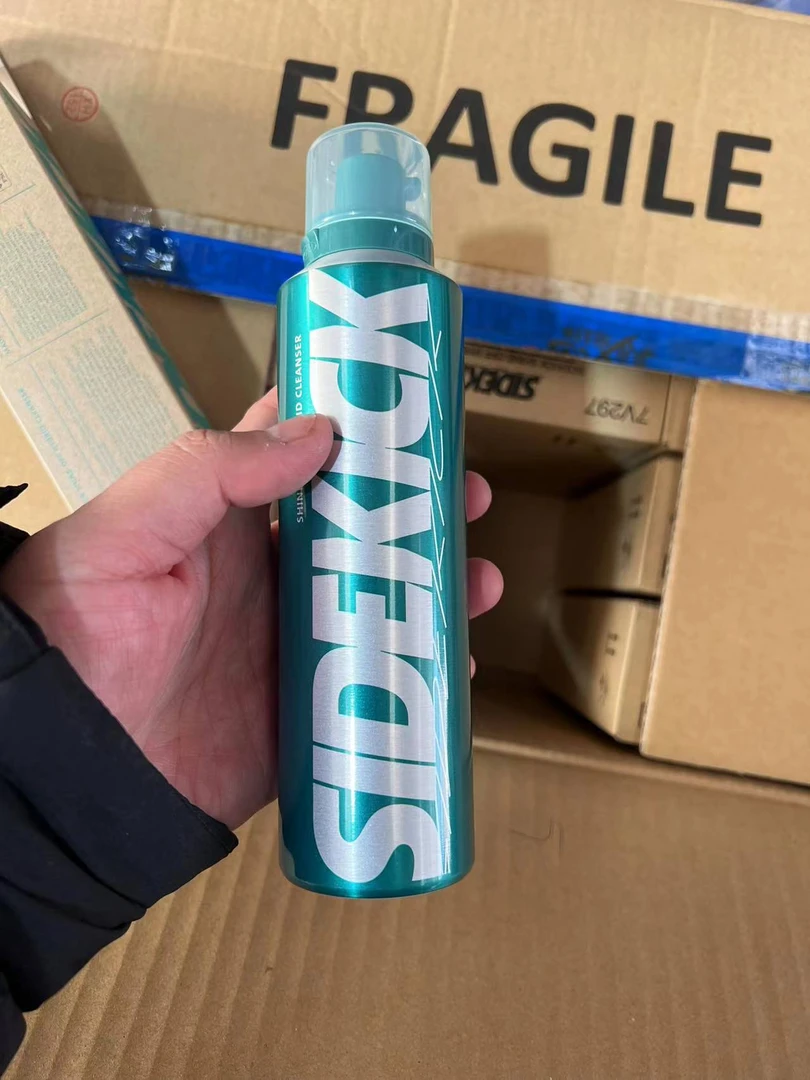 洗面奶洁面泡沫 180g保质期到25.06左右