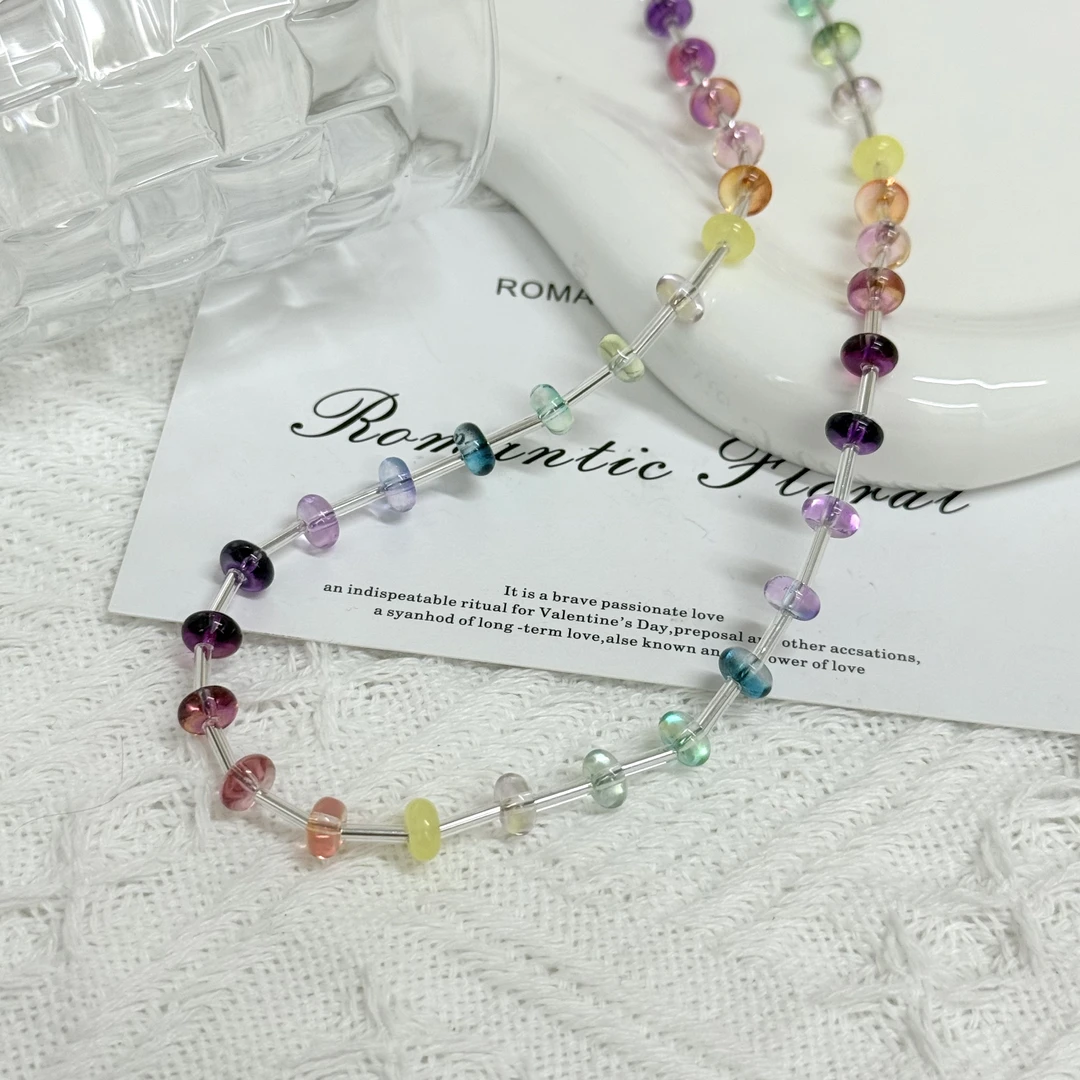 芽怼怼(高高) 项链 4664