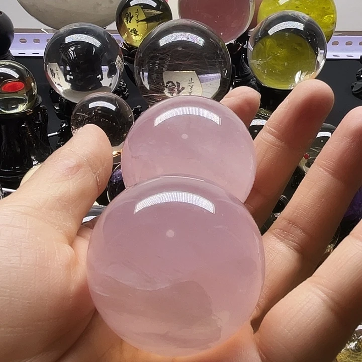 水晶珠宝半成品未镶嵌B268