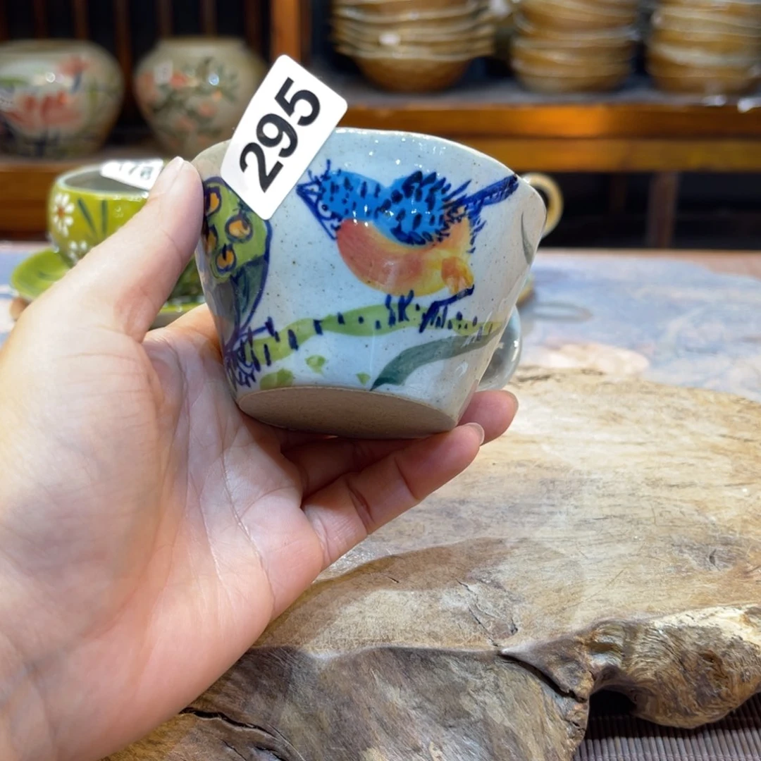 摆件景德镇手工制作