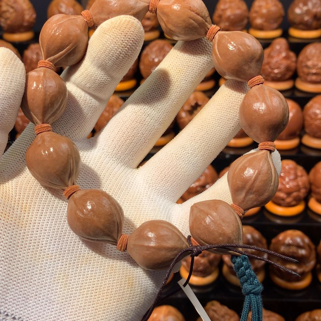 吳***惧手串/手链橄榄核手串